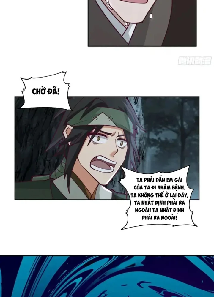 Cựu Nhật Chi Triện Chapter 26 - 39