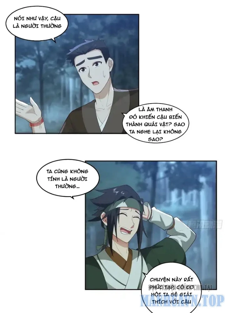 Cựu Nhật Chi Triện Chapter 27 - 5