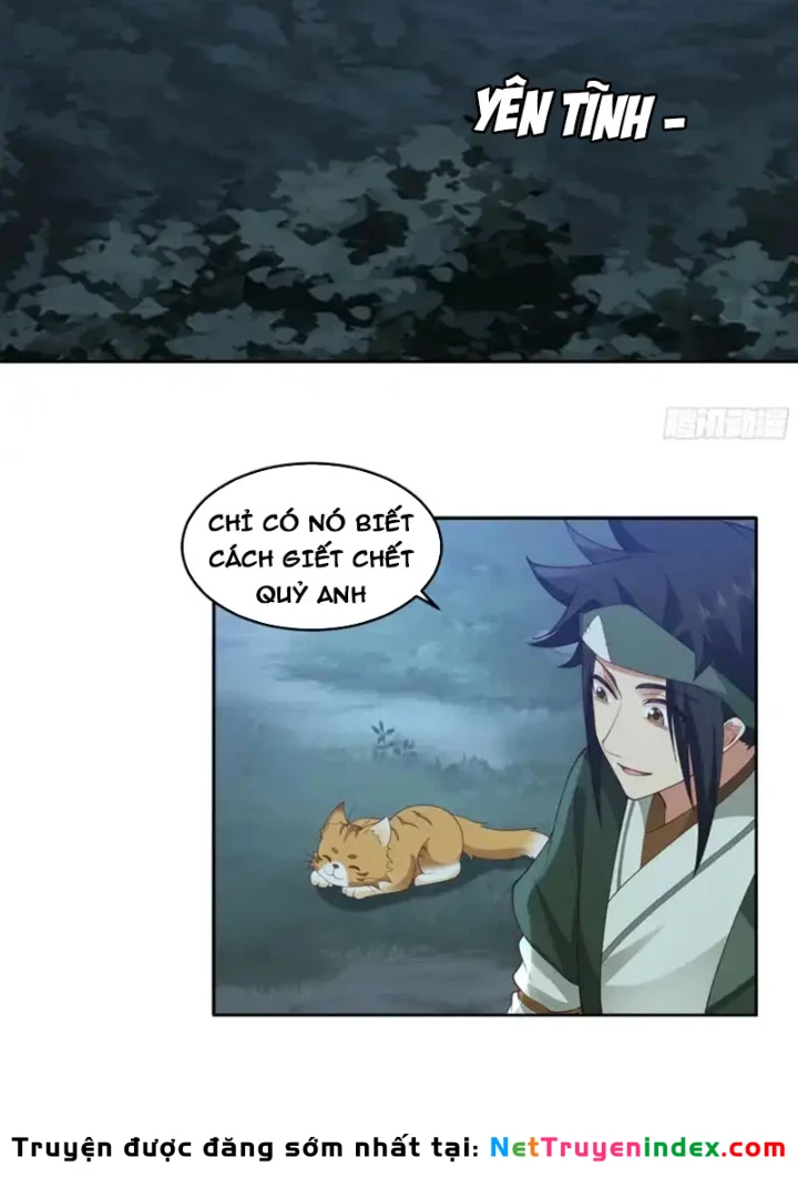 Cựu Nhật Chi Triện Chapter 27 - 9