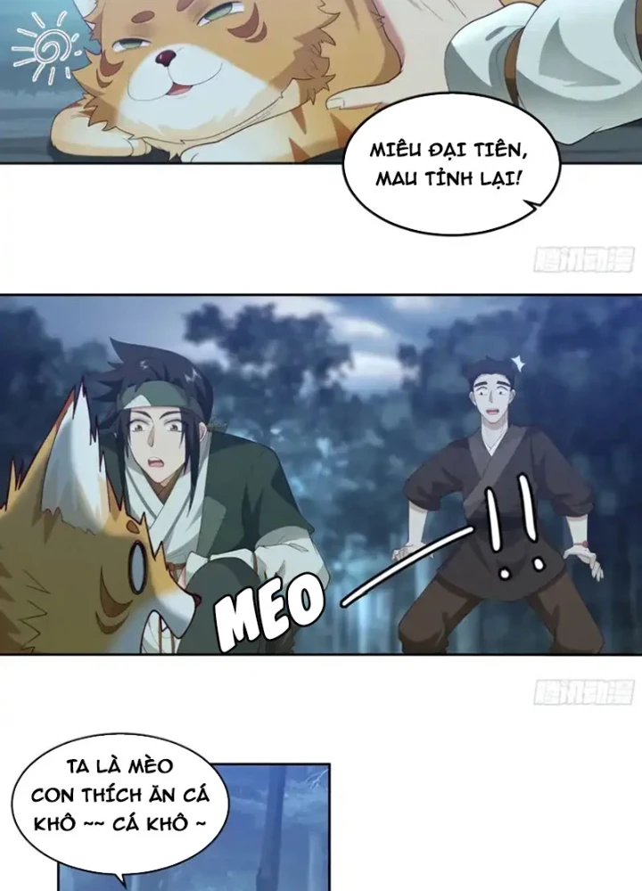 Cựu Nhật Chi Triện Chapter 27 - 11