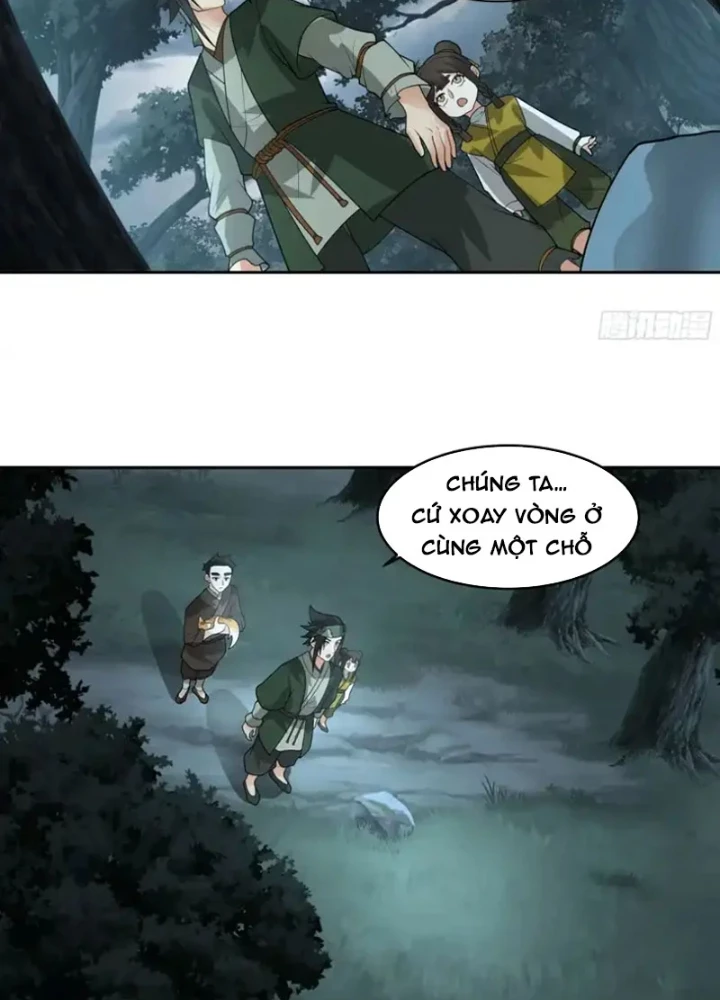 Cựu Nhật Chi Triện Chapter 27 - 31