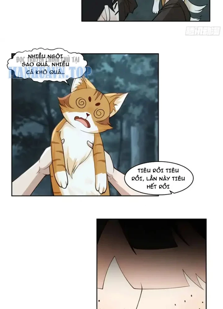 Cựu Nhật Chi Triện Chapter 27 - 35