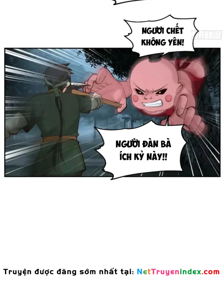 Cựu Nhật Chi Triện Chapter 28 - 6