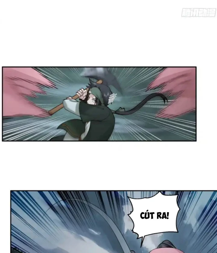 Cựu Nhật Chi Triện Chapter 28 - 7