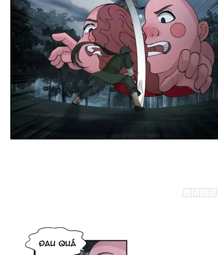 Cựu Nhật Chi Triện Chapter 28 - 8