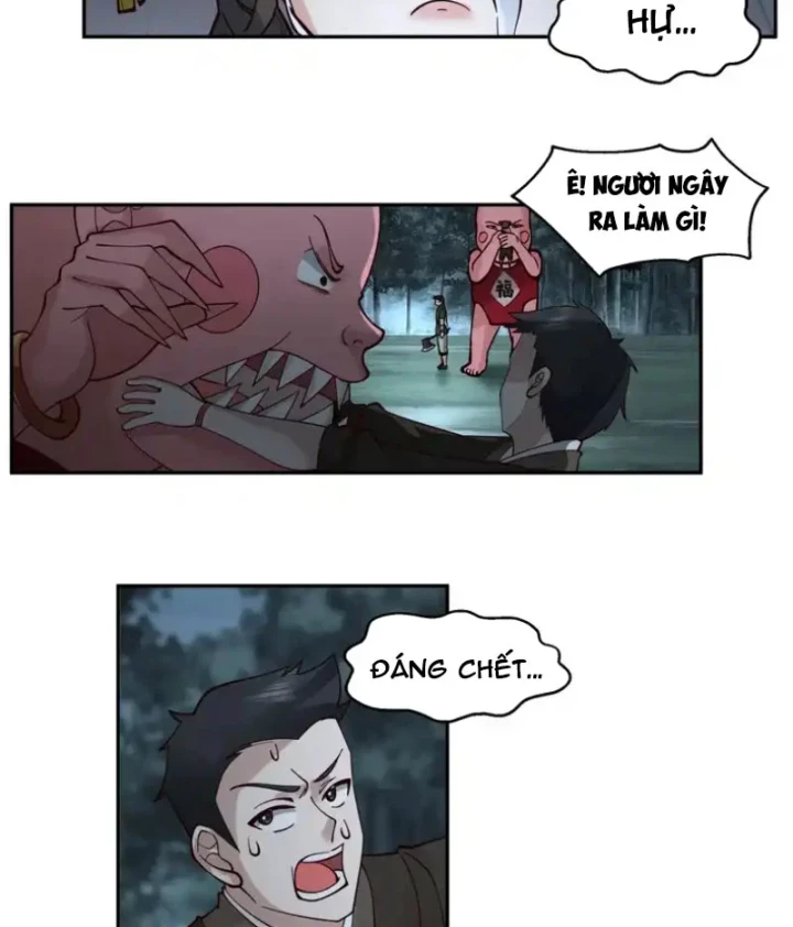 Cựu Nhật Chi Triện Chapter 28 - 18