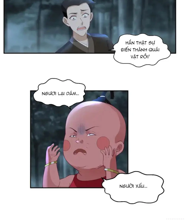 Cựu Nhật Chi Triện Chapter 29 - 9