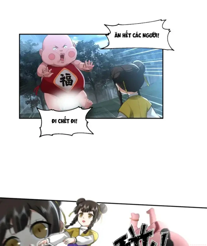 Cựu Nhật Chi Triện Chapter 29 - 11