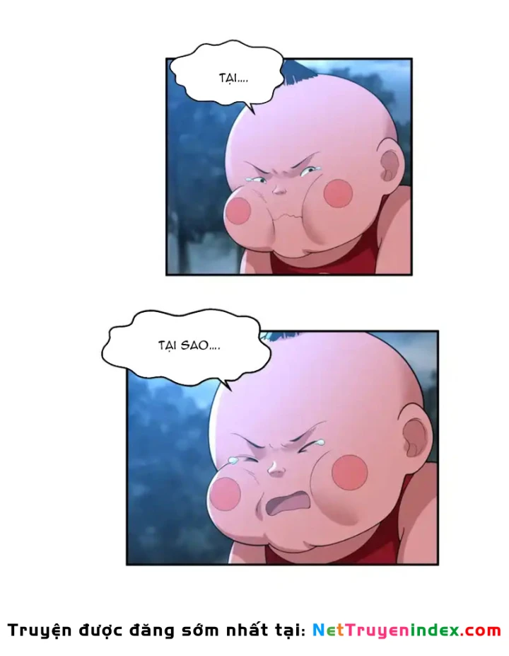 Cựu Nhật Chi Triện Chapter 29 - 13