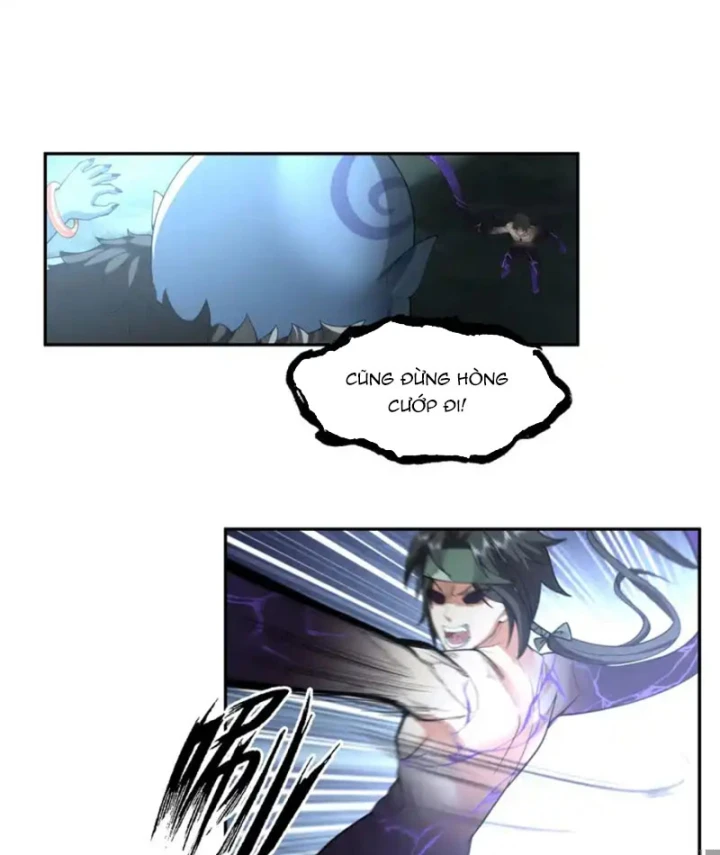 Cựu Nhật Chi Triện Chapter 29 - 18