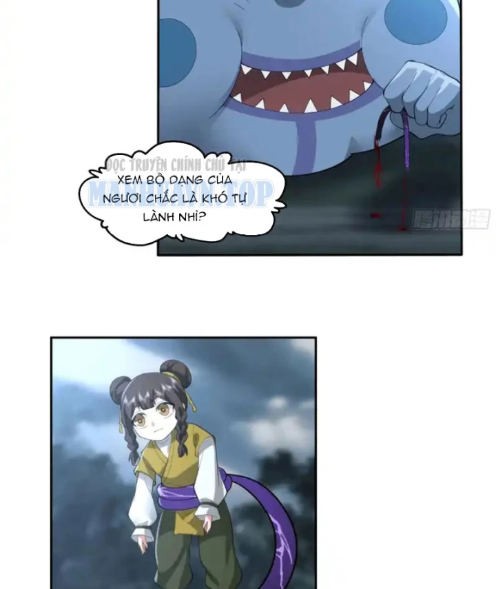 Cựu Nhật Chi Triện Chapter 29 - 28