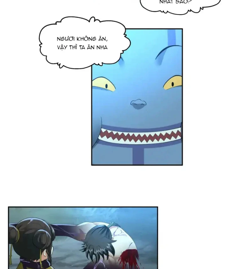 Cựu Nhật Chi Triện Chapter 29 - 32