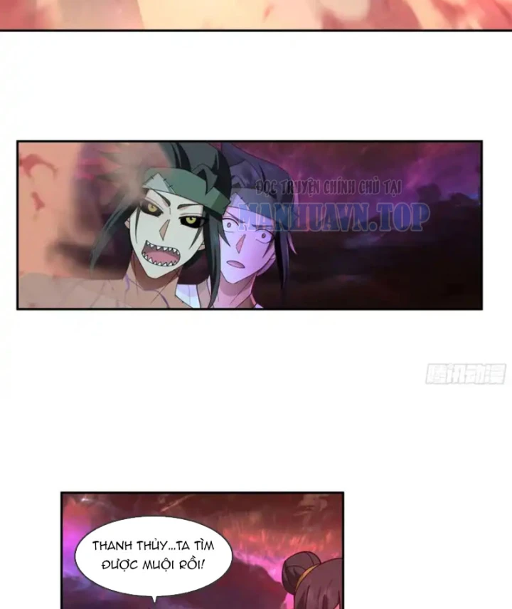 Cựu Nhật Chi Triện Chapter 30 - 39