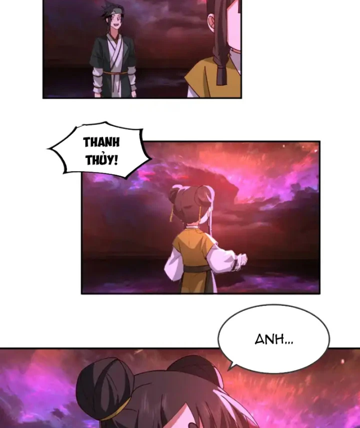 Cựu Nhật Chi Triện Chapter 30 - 40