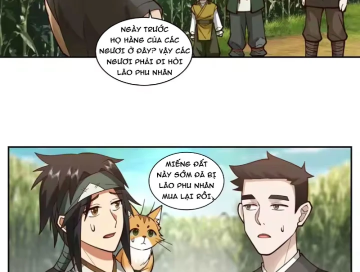 Cựu Nhật Chi Triện Chapter 32 - 9