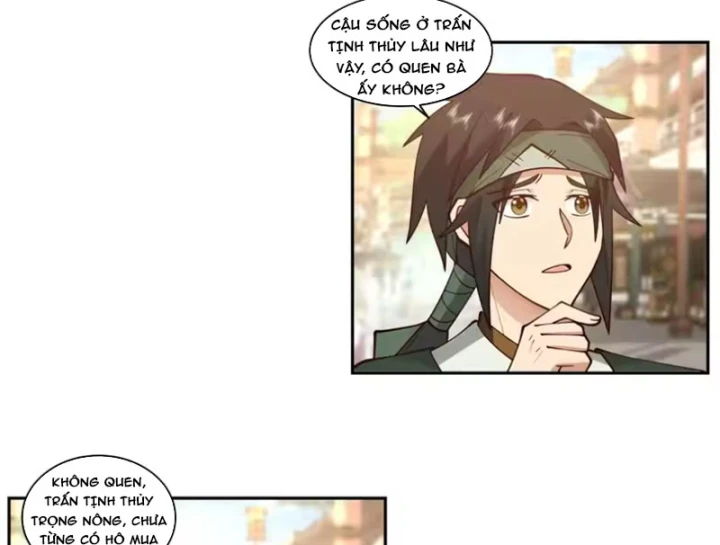 Cựu Nhật Chi Triện Chapter 32 - 11