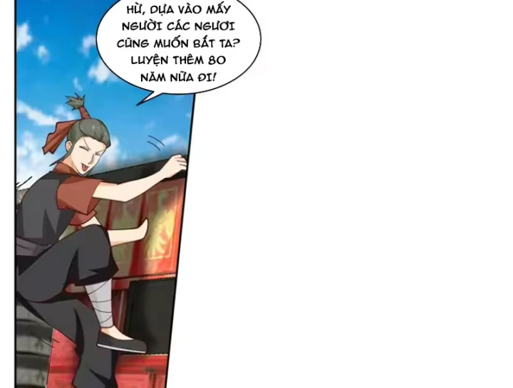 Cựu Nhật Chi Triện Chapter 32 - 28