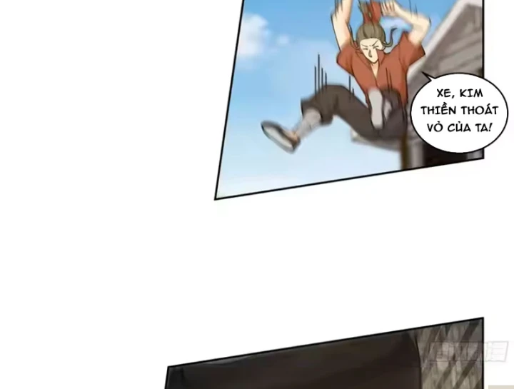 Cựu Nhật Chi Triện Chapter 32 - 35