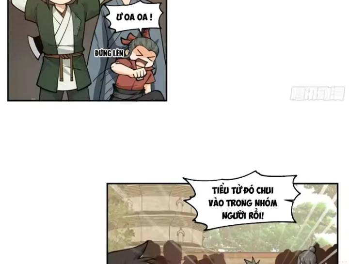 Cựu Nhật Chi Triện Chapter 32 - 39