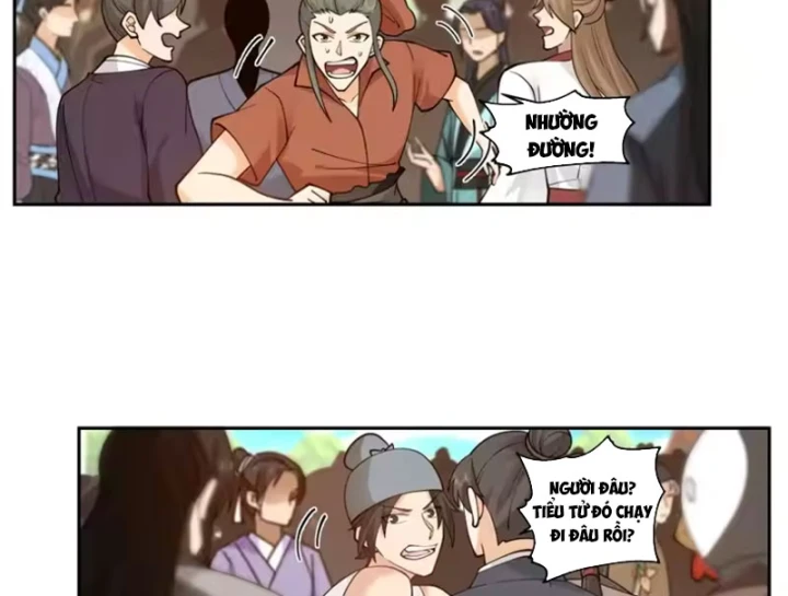 Cựu Nhật Chi Triện Chapter 32 - 41