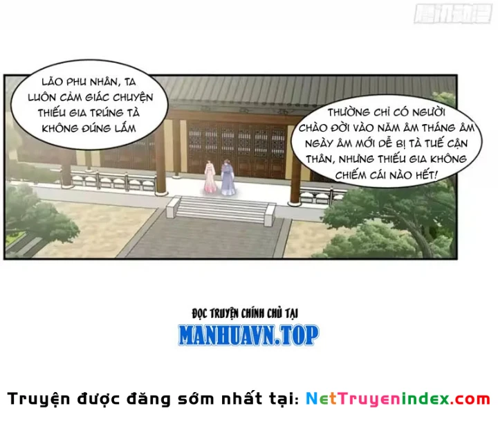 Cựu Nhật Chi Triện Chapter 33 - 8