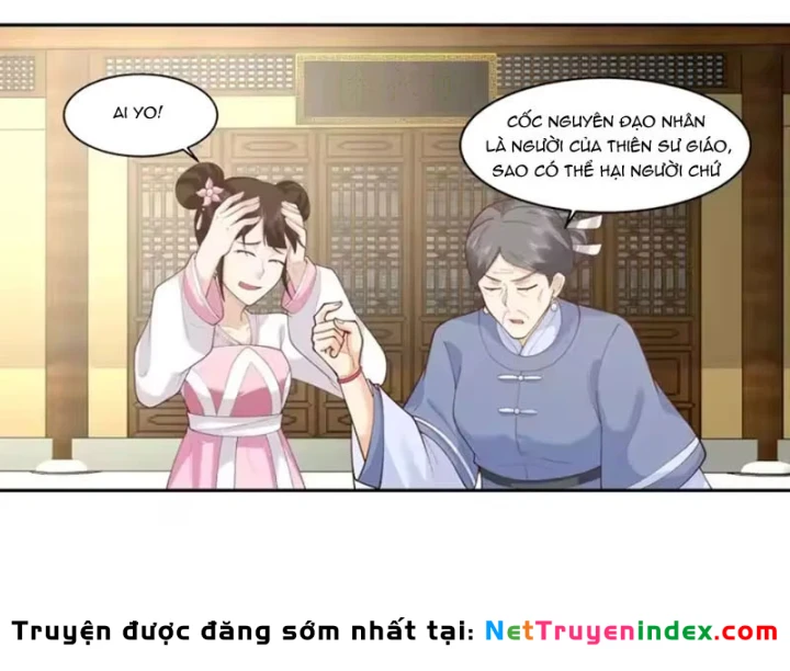 Cựu Nhật Chi Triện Chapter 33 - 9