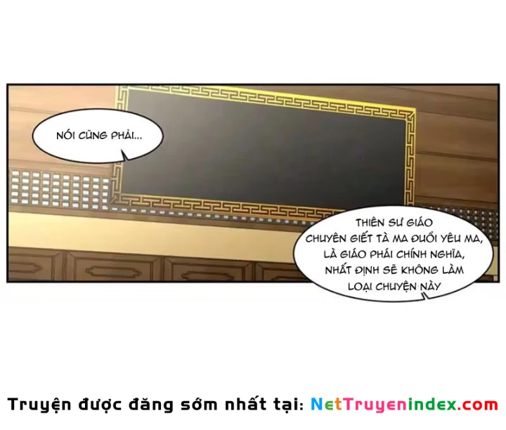 Cựu Nhật Chi Triện Chapter 33 - 10