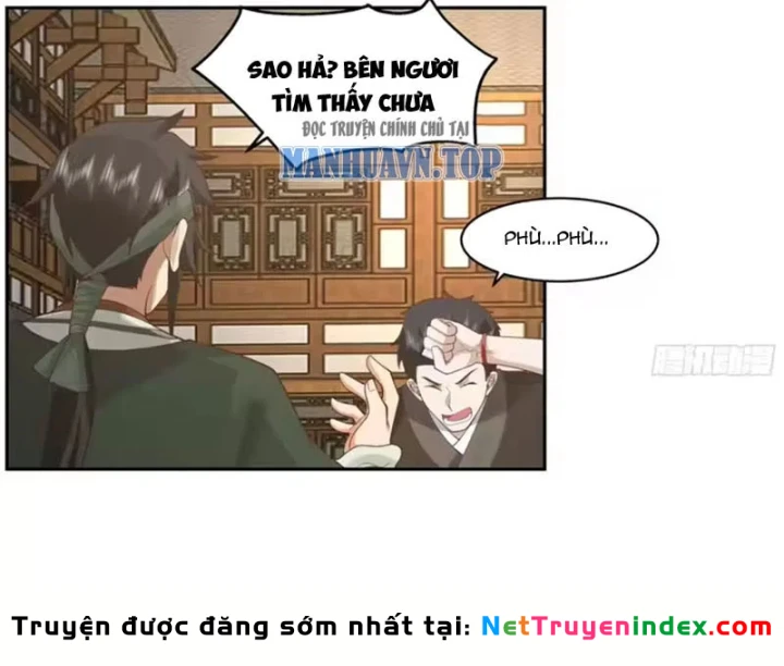 Cựu Nhật Chi Triện Chapter 33 - 12