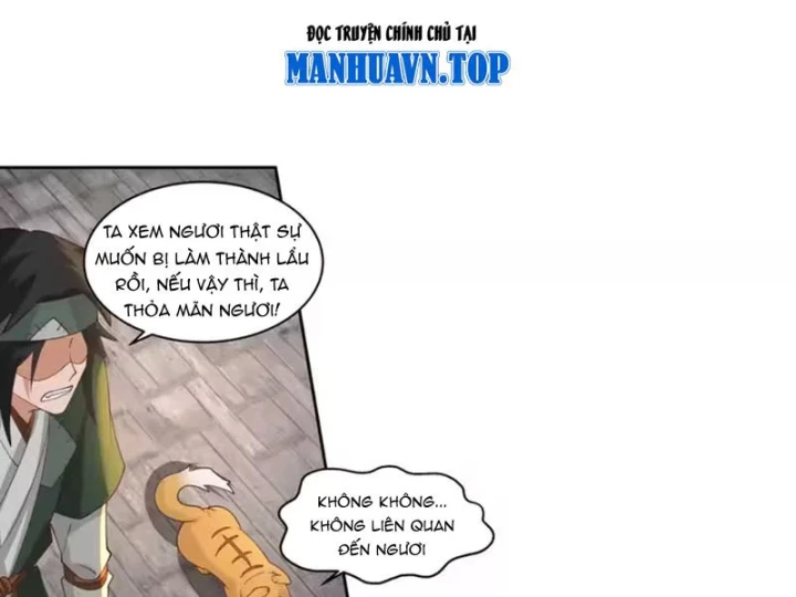 Cựu Nhật Chi Triện Chapter 33 - 36