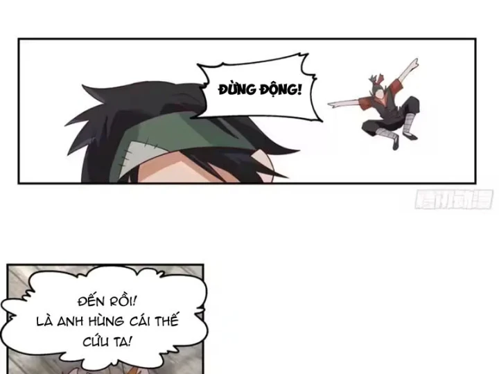 Cựu Nhật Chi Triện Chapter 33 - 39