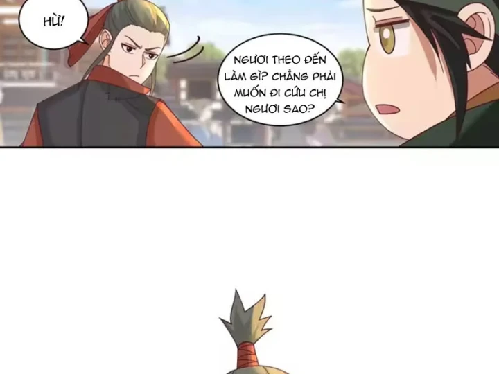 Cựu Nhật Chi Triện Chapter 33 - 42