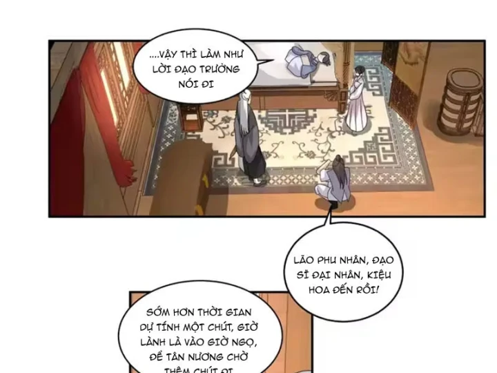 Cựu Nhật Chi Triện Chapter 36 - 16