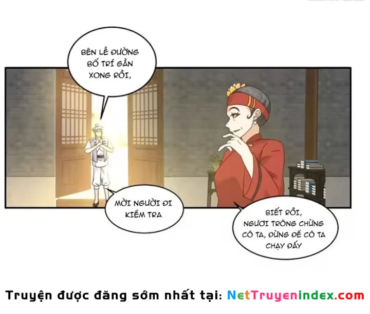 Cựu Nhật Chi Triện Chapter 36 - 28