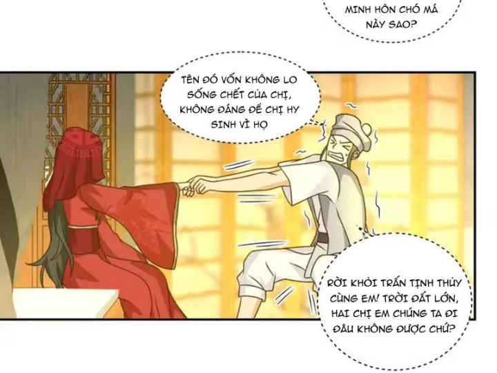 Cựu Nhật Chi Triện Chapter 36 - 37