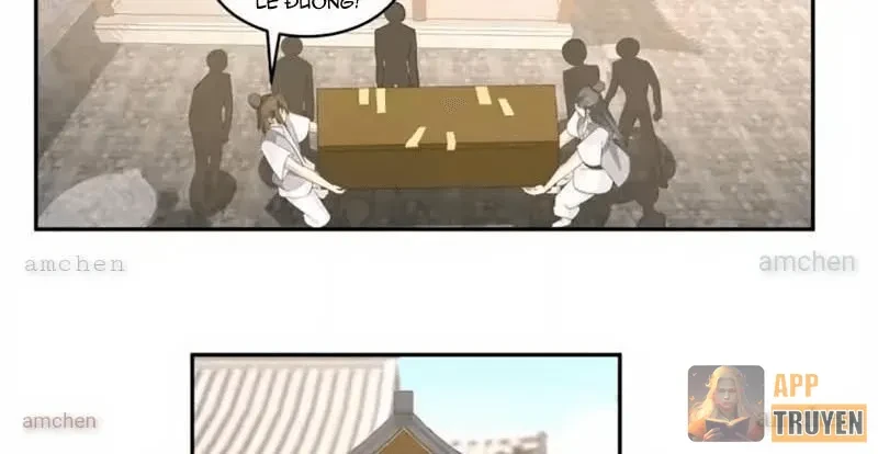 Cựu Nhật Chi Triện Chapter 37 - 14