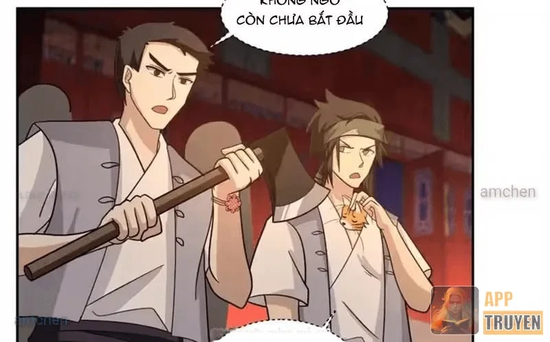 Cựu Nhật Chi Triện Chapter 37 - 36