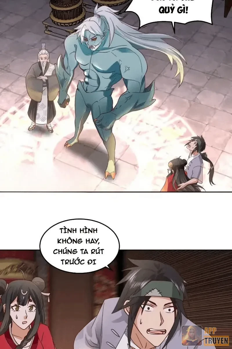 Cựu Nhật Chi Triện Chapter 39 - 2