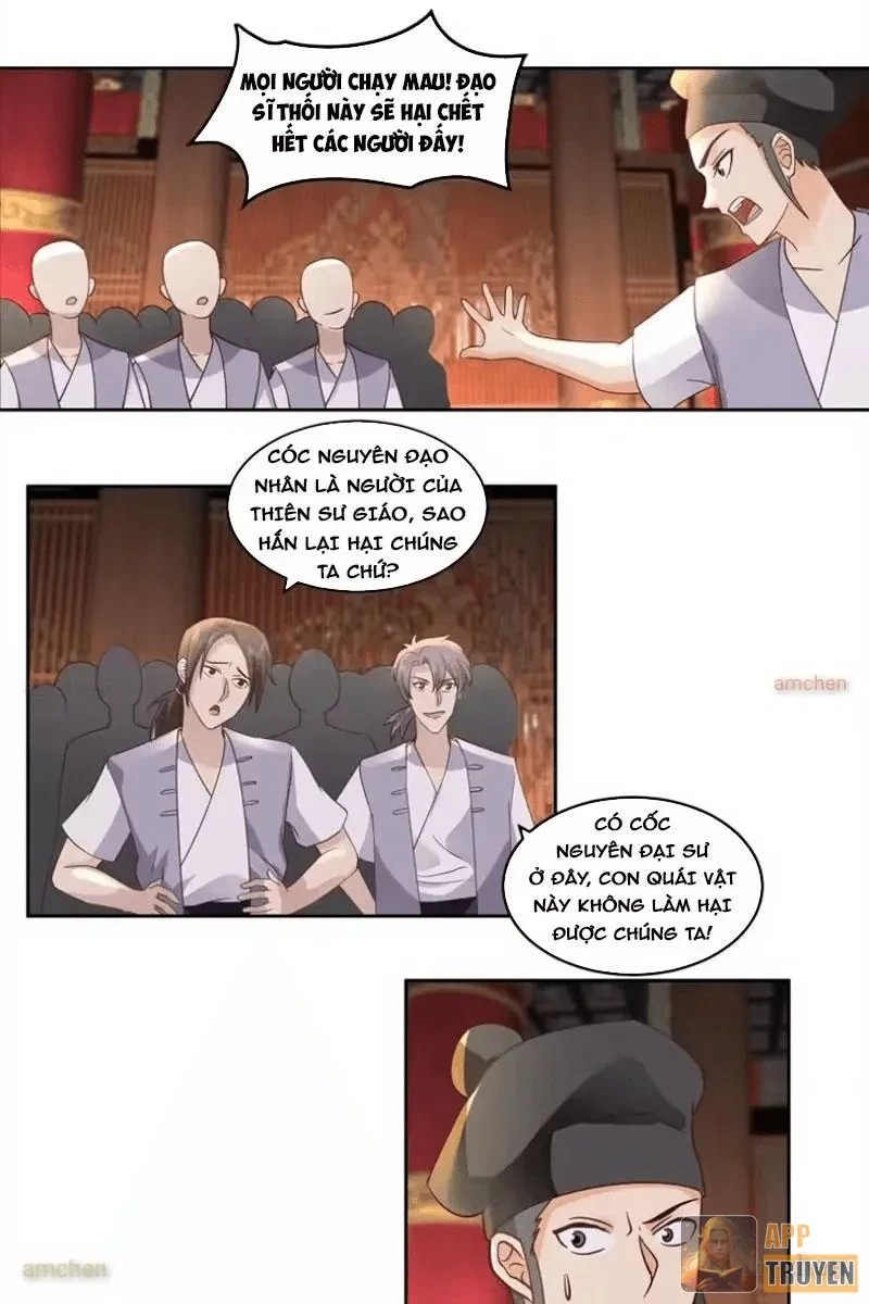 Cựu Nhật Chi Triện Chapter 39 - 4