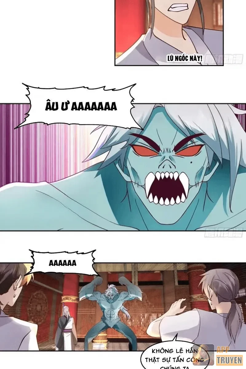 Cựu Nhật Chi Triện Chapter 39 - 5