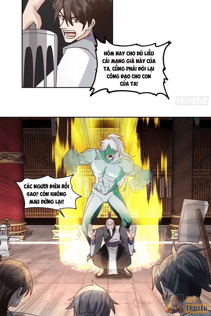 Cựu Nhật Chi Triện Chapter 39 - 8