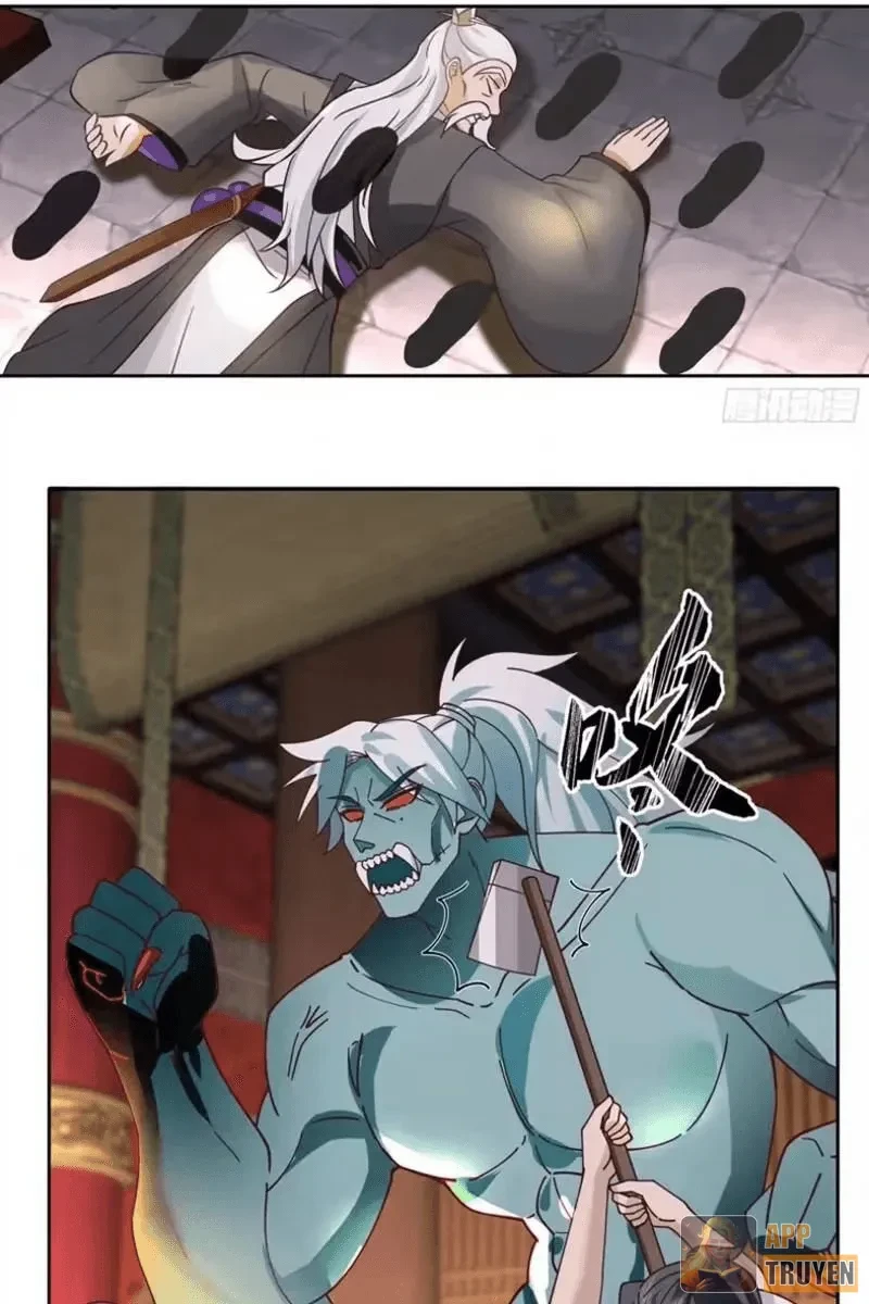 Cựu Nhật Chi Triện Chapter 39 - 10