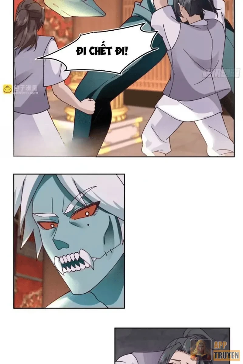 Cựu Nhật Chi Triện Chapter 39 - 11