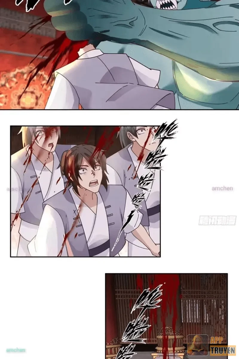 Cựu Nhật Chi Triện Chapter 39 - 13