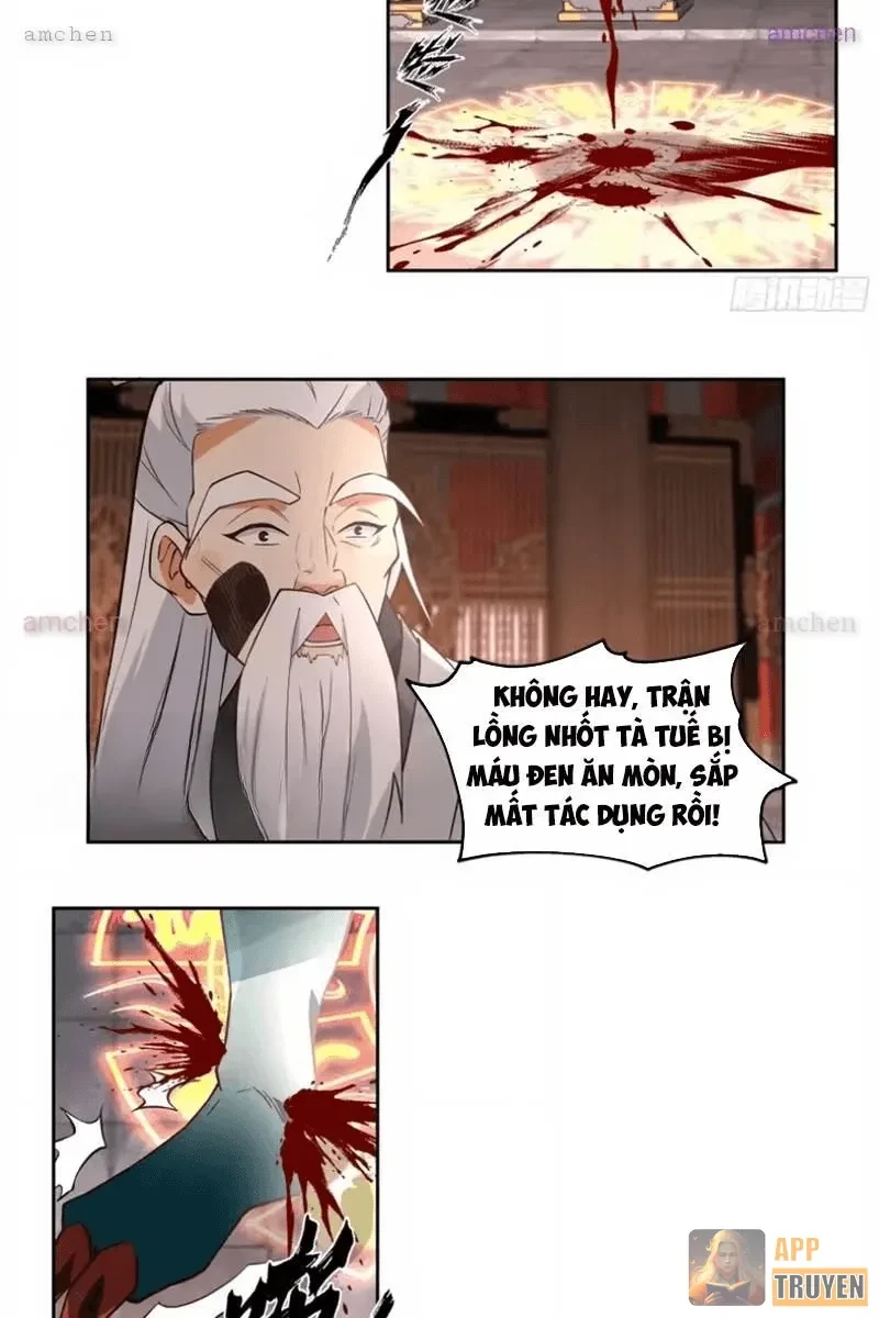 Cựu Nhật Chi Triện Chapter 39 - 14