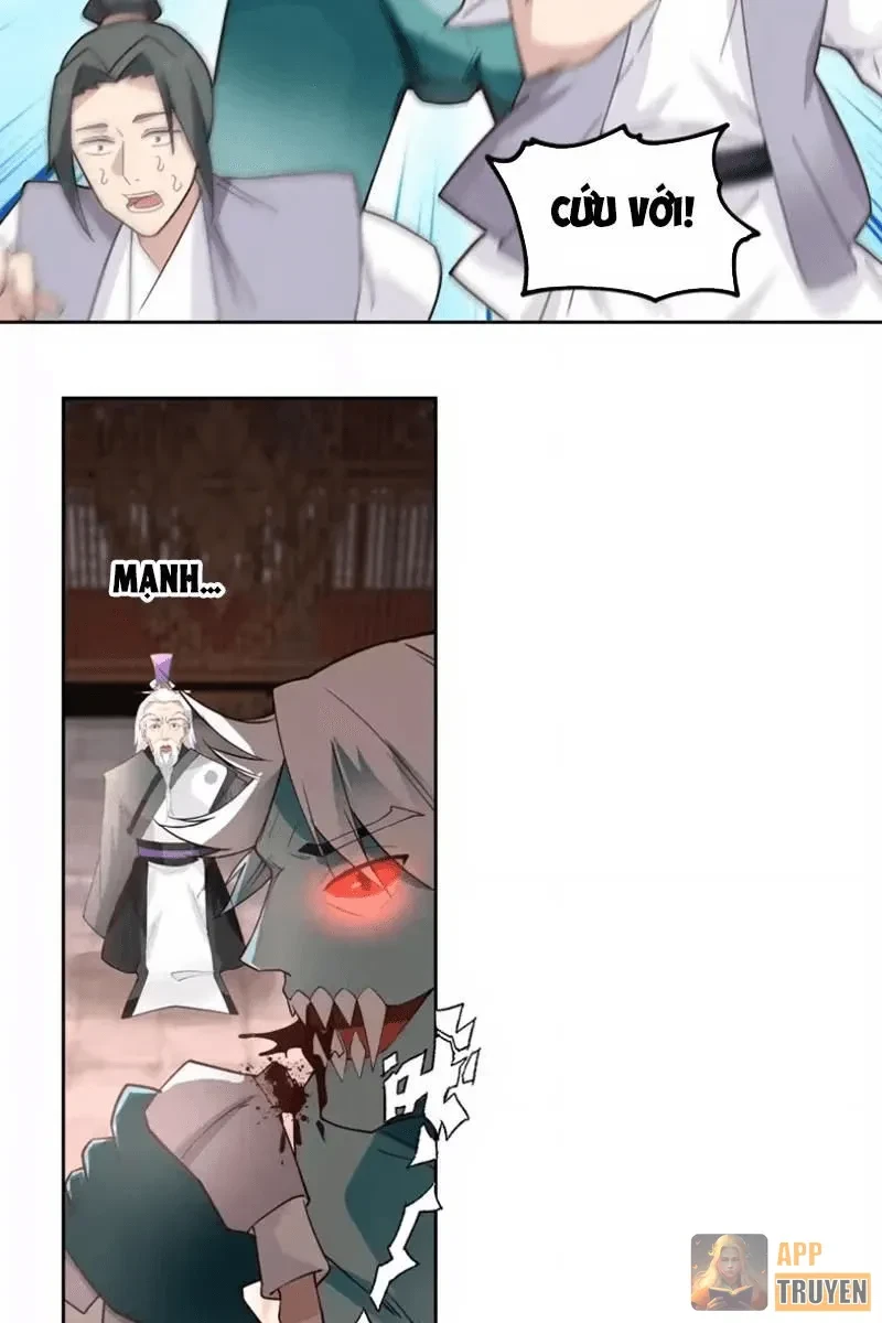 Cựu Nhật Chi Triện Chapter 39 - 16