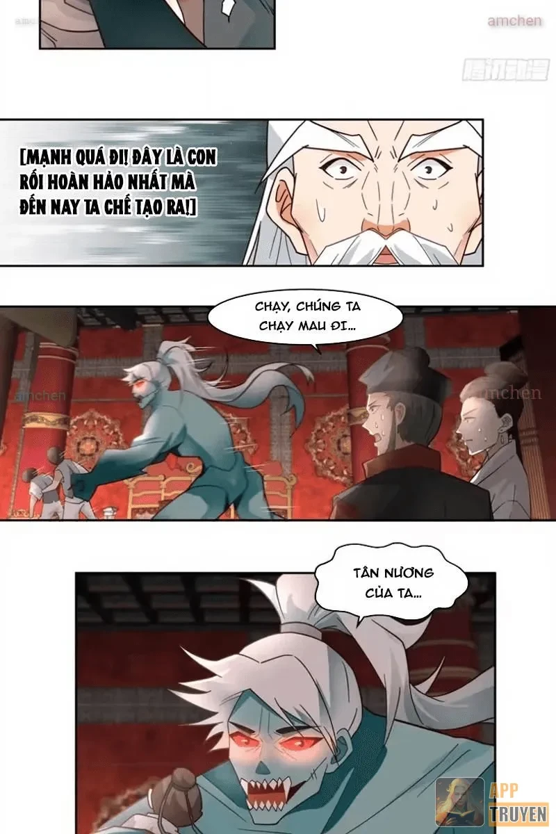 Cựu Nhật Chi Triện Chapter 39 - 17