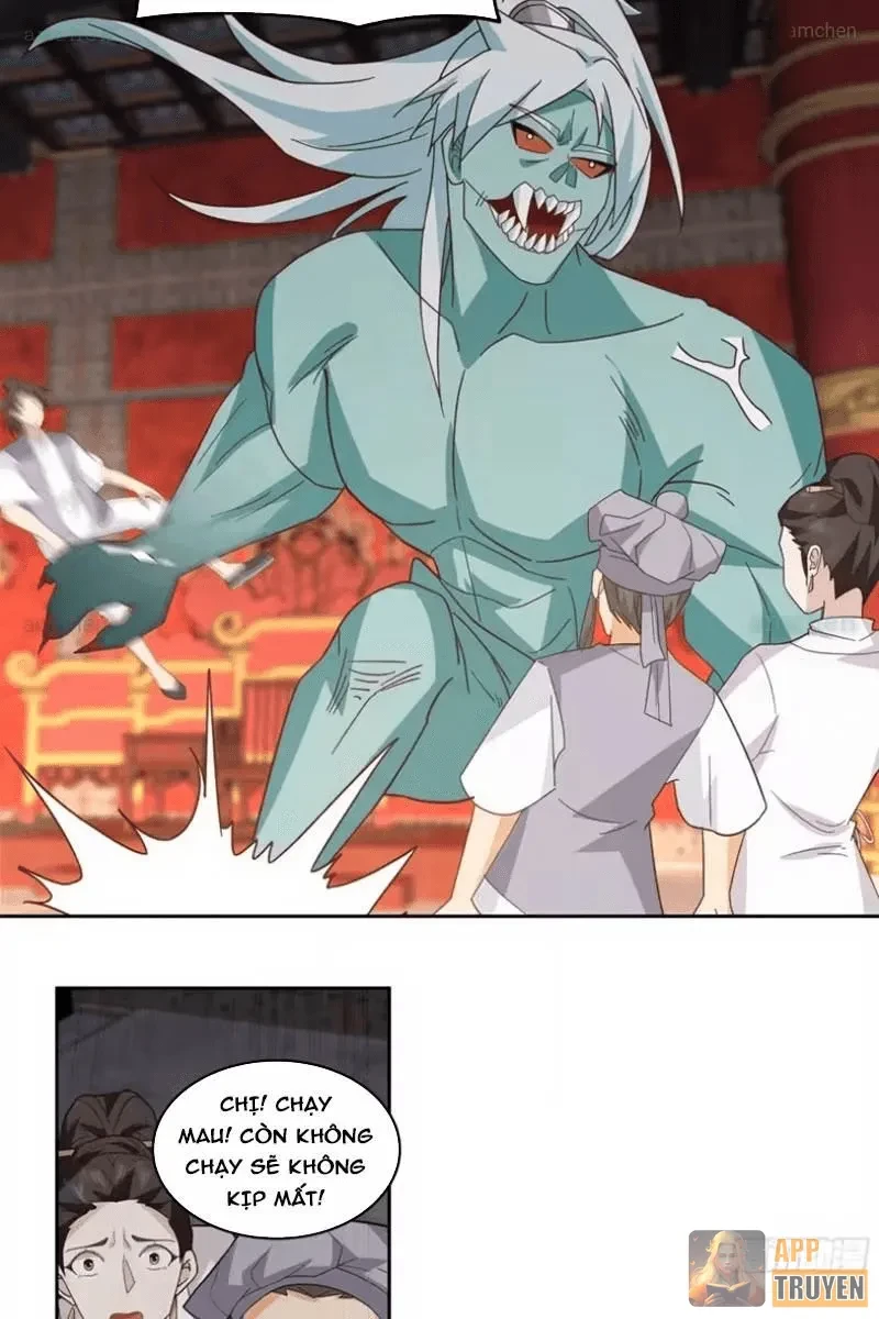 Cựu Nhật Chi Triện Chapter 39 - 19