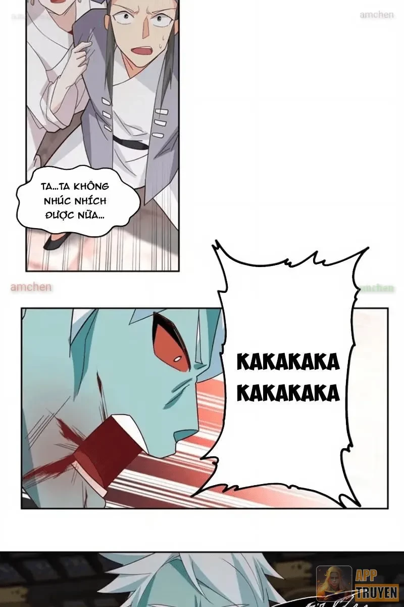 Cựu Nhật Chi Triện Chapter 39 - 20