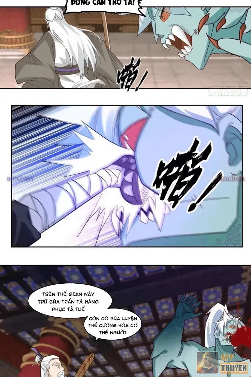 Cựu Nhật Chi Triện Chapter 39 - 22