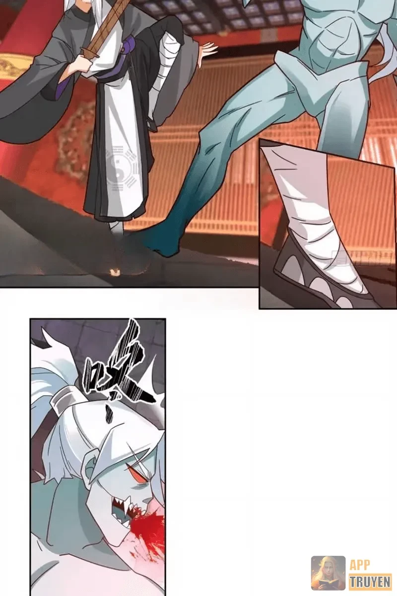 Cựu Nhật Chi Triện Chapter 39 - 23